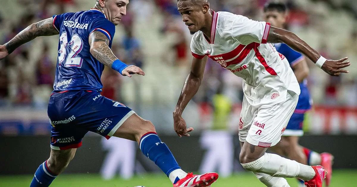 Fortaleza Juga Melawan CRB di Série B: Analisis dan Prediksi