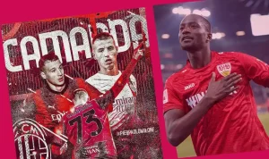Francesco Camarda, Pemain Muda yang Diharapkan Bisa Bersinar di AC Milan