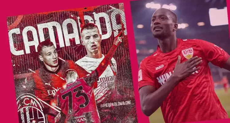 Francesco Camarda, Pemain Muda yang Diharapkan Bisa Bersinar di AC Milan