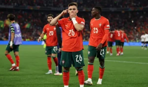 Francisco Conceição dan Peran Pentingnya dalam Tim Nasional Portugal