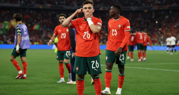 Francisco Conceição dan Peran Pentingnya dalam Tim Nasional Portugal