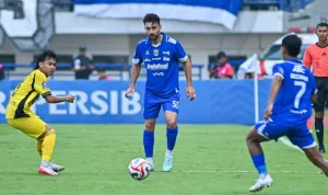 Frans Putros Berlaga di Piala Dunia 2026, Mengharumkan Nama Persib Bandung di Kancah Internasional
