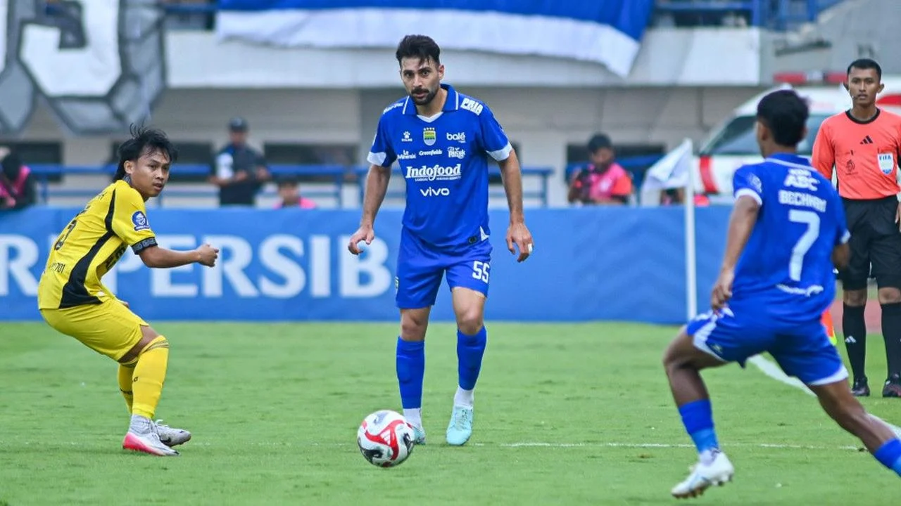 Frans Putros Berlaga di Piala Dunia 2026, Mengharumkan Nama Persib Bandung di Kancah Internasional