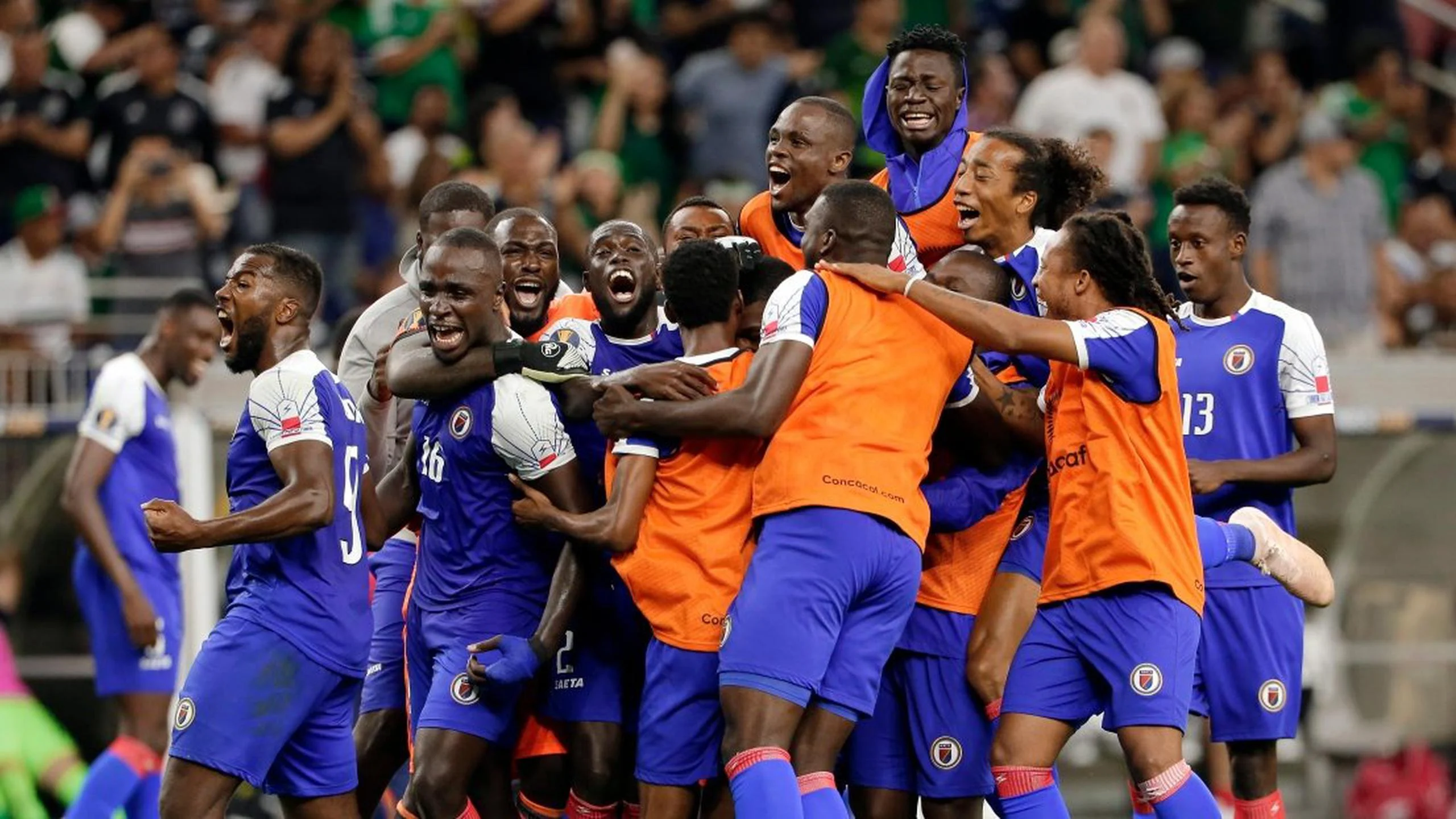 Frantzdy Pierrot: Bintang Haiti yang Berkilau di Piala Dunia 2026
