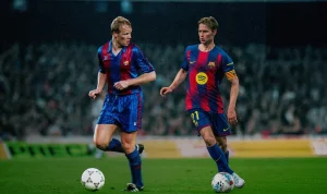 Frenkie de Jong Dibawah Sorotan: Kritik dan Pujian Bergantian Menghiasi Pemain Belanda