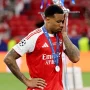 Gabriel Arsenal: Kegagalan Penalti yang Menyakitkan di Final Liga Champions