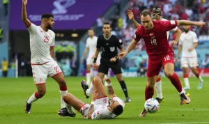Gabriel Gudmundsson dan Selandia Menangkan Pertandingan Melawan Tunisia di Piala Dunia 2026