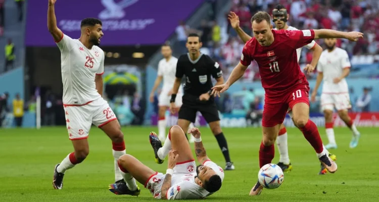 Gabriel Gudmundsson dan Selandia Menangkan Pertandingan Melawan Tunisia di Piala Dunia 2026