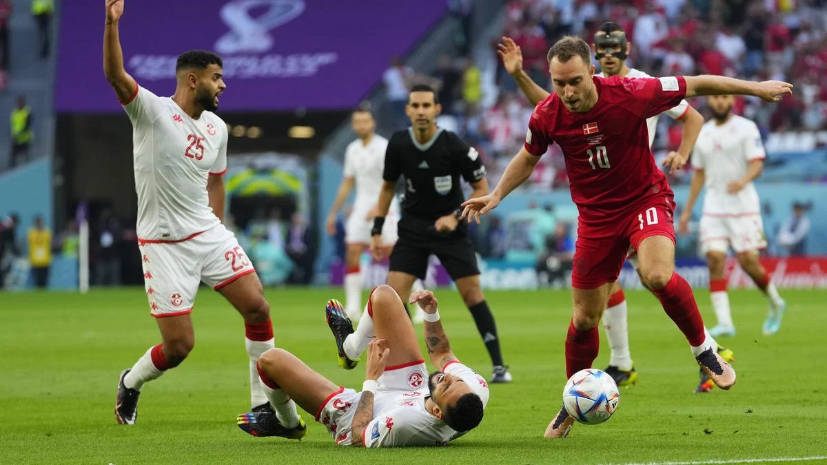 Gabriel Gudmundsson dan Selandia Menangkan Pertandingan Melawan Tunisia di Piala Dunia 2026
