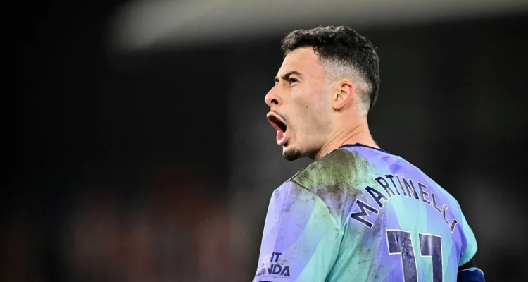 Gabriel Martinelli dan Masa Depannya di Arsenal