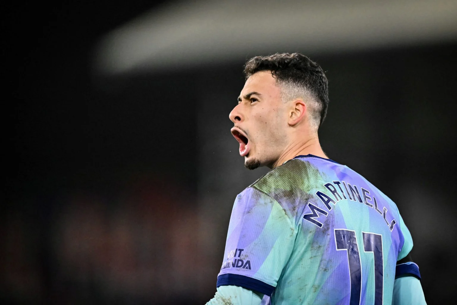 Gabriel Martinelli dan Masa Depannya di Arsenal