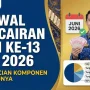 Gaji Ke-13 ASN Cair: Komponen, Besaran, dan Tanggal Pencairan
