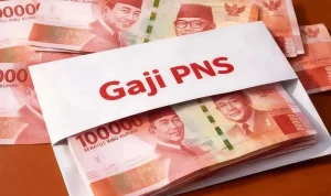 Gaji Pensiun PNS 2026: Masih Menunggu Keputusan Pemerintah