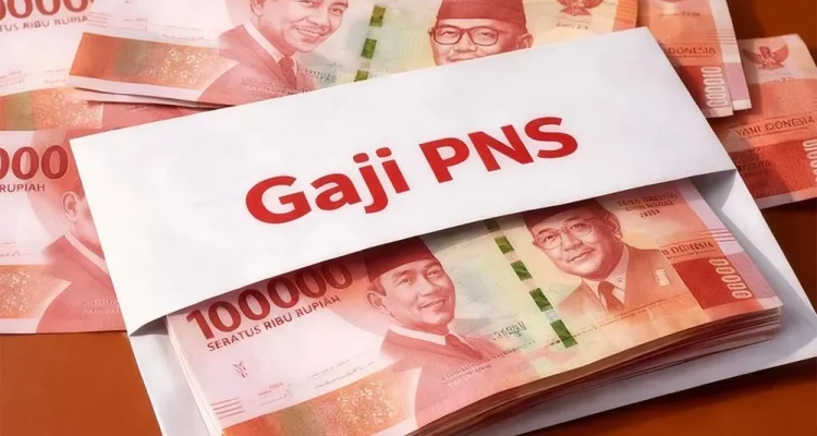Gaji Pensiun PNS 2026: Masih Menunggu Keputusan Pemerintah