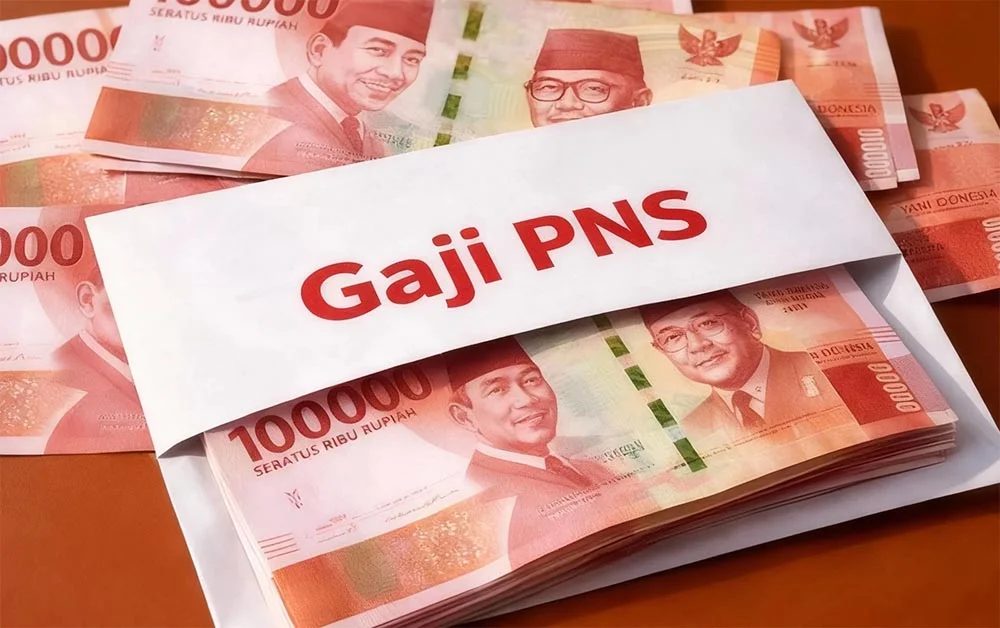 Gaji Pensiun PNS 2026: Masih Menunggu Keputusan Pemerintah