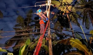 Gangguan Listrik dan Cuaca Ekstrem, Ini yang Terjadi di Indonesia