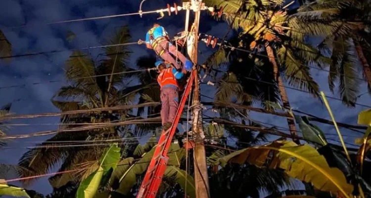 Gangguan Listrik dan Cuaca Ekstrem, Ini yang Terjadi di Indonesia