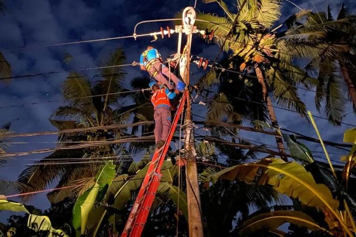 Gangguan Listrik dan Cuaca Ekstrem, Ini yang Terjadi di Indonesia