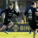 Garnacho dan Masa Depan Sepak Bola Argentina: Persiapan untuk Piala Dunia 2026