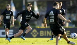 Garnacho dan Masa Depan Sepak Bola Argentina: Persiapan untuk Piala Dunia 2026