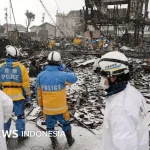 Gempa Bumi Dahsyat Mengguncang Venezuela dan Jepang, Ratusan Meninggal Dunia
