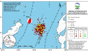 Gempa Bumi di Sulawesi Utara: Informasi Terkini dan Dampaknya