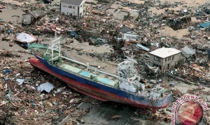 Gempa Bumi Melanda Venezuela dan Jepang, Ratusan Orang Tewas dan Terluka