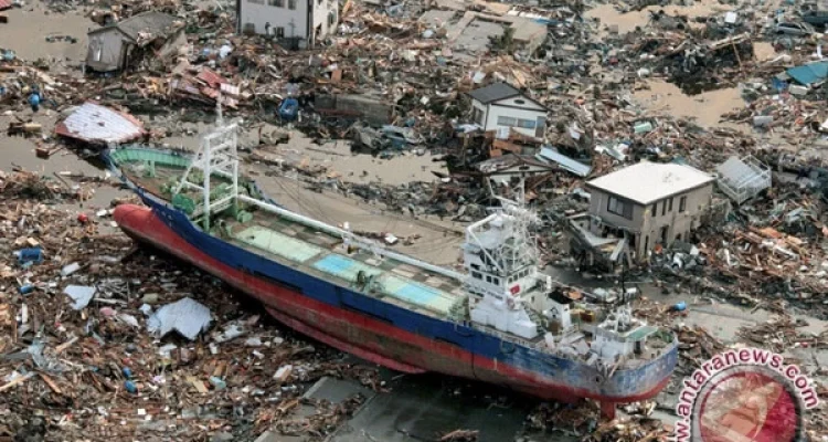 Gempa Bumi Melanda Venezuela dan Jepang, Ratusan Orang Tewas dan Terluka