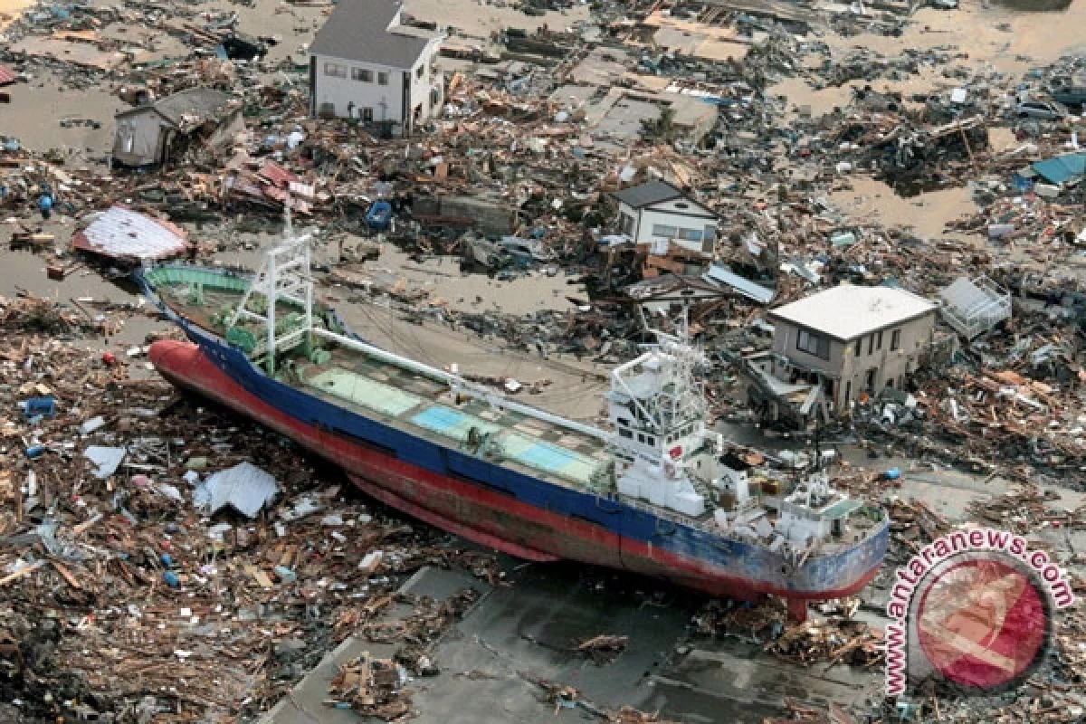 Gempa Bumi Melanda Venezuela dan Jepang, Ratusan Orang Tewas dan Terluka