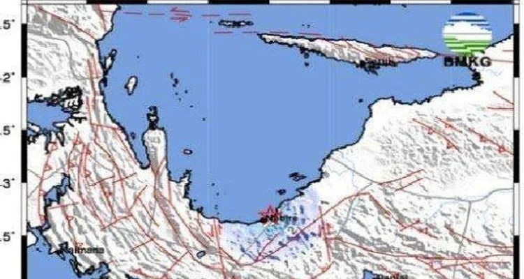 Gempa Bumi Mengguncang Berbagai Wilayah, Dari Nabire Hingga Italia