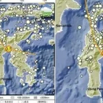 Gempa Bumi Mengguncang Indonesia: Dua Gempa Terjadi di Sulawesi Tengah dan Halmahera Selatan