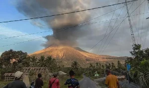 Gempa dan Erupsi Gunung Lewotobi Laki-Laki, Ini Update Terbaru Bencana Alam di Indonesia