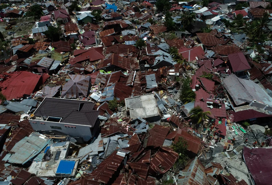 Gempa M 6.7 Palu: Dampak Kerusakan Parah dan Upaya Pemulihan