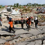 Gempa M 6,7 dan 5,1 Guncang Sulawesi Tengah, Warga Trauma dan Tak Berani Masuk Rumah