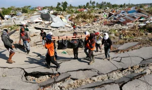 Gempa M 6,7 di Palu: Dampak, Korban, dan Potensi Likuefaksi