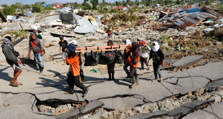 Gempa M 6,7 di Palu: Dampak, Korban, dan Potensi Likuefaksi