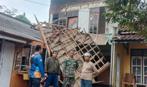 Gempa M 6,7 di Sigi: 29 Warga Terluka, Puluhan Rumah dan Rumah Ibadah Terdampak