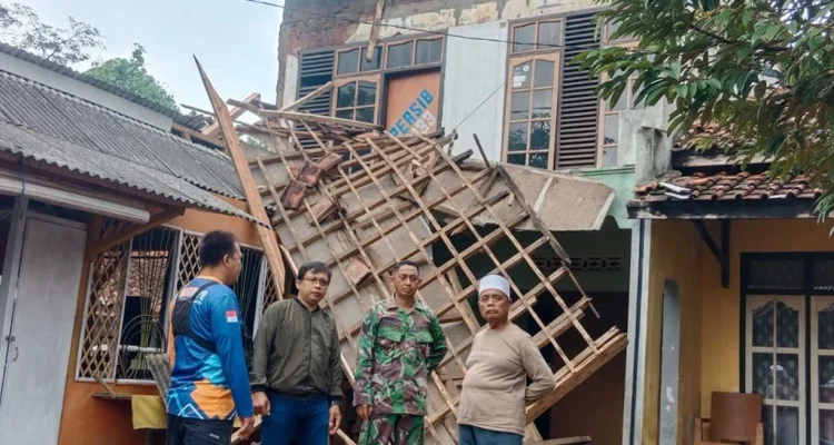 Gempa M 6,7 di Sigi: 29 Warga Terluka, Puluhan Rumah dan Rumah Ibadah Terdampak