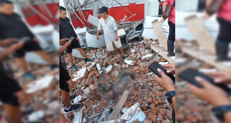 Gempa Manado Hari Ini: KRI Selar Dikerahkan untuk Membantu Korban Gempa Sangihe-Talaud
