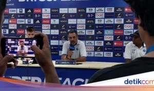 George Santos Dihadapkan Pada Investigasi Insider Trading dan Masa Depan Marcos Santos di Arema FC