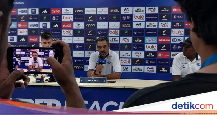 George Santos Dihadapkan Pada Investigasi Insider Trading dan Masa Depan Marcos Santos di Arema FC