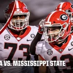 Georgia Siap Hadapi Mississippi State di NCAA Super Regional