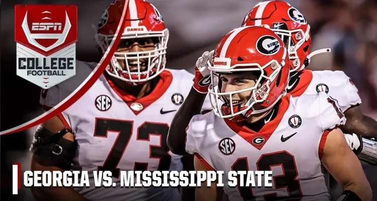 Georgia Siap Hadapi Mississippi State di NCAA Super Regional