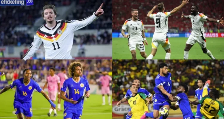 Germany vs Curacao: Pertarungan Sengit di Piala Dunia 2026
