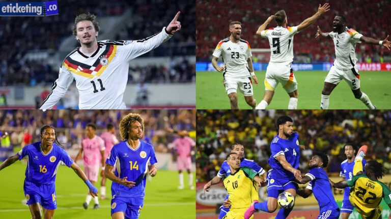 Germany vs Curacao: Pertarungan Sengit di Piala Dunia 2026