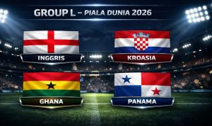Ghana Hadapi Panama di Piala Dunia 2026: Pertarungan Sengit di Grup L