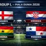 Ghana Hadapi Panama di Piala Dunia 2026: Pertarungan Sengit di Grup L