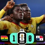Ghana Menang 1-0 Atas Panama di Piala Dunia 2026: Perjuangan Berakhir dengan Kemenangan