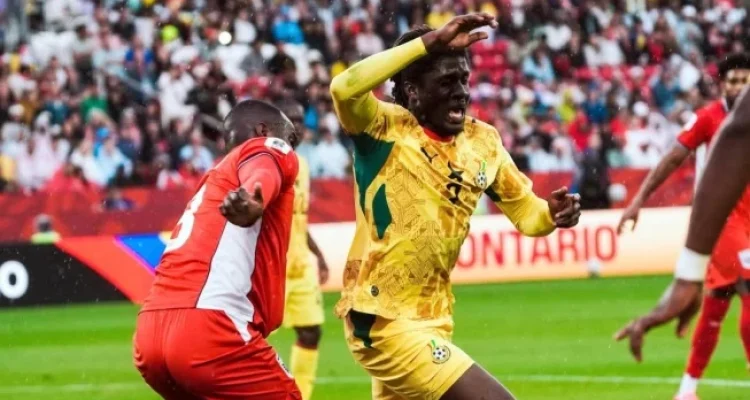 Ghana Mengawali Piala Dunia dengan Kemenangan Dramatis Atas Panama