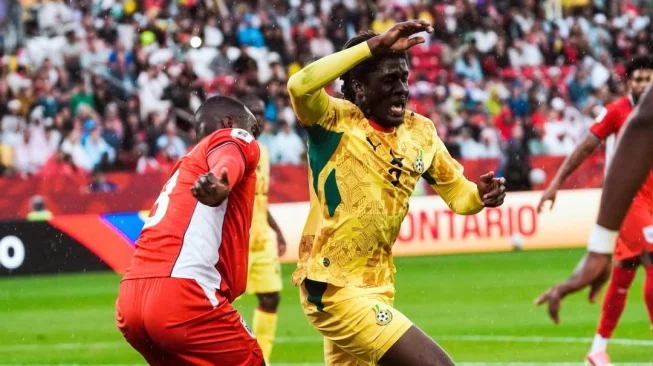 Ghana Mengawali Piala Dunia dengan Kemenangan Dramatis Atas Panama